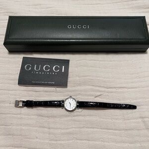Vintage Gucci watch